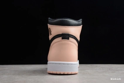 HIGH AIR 1 555088-081 TINT' OG 'CRIMSON RETRO JORDAN 1023